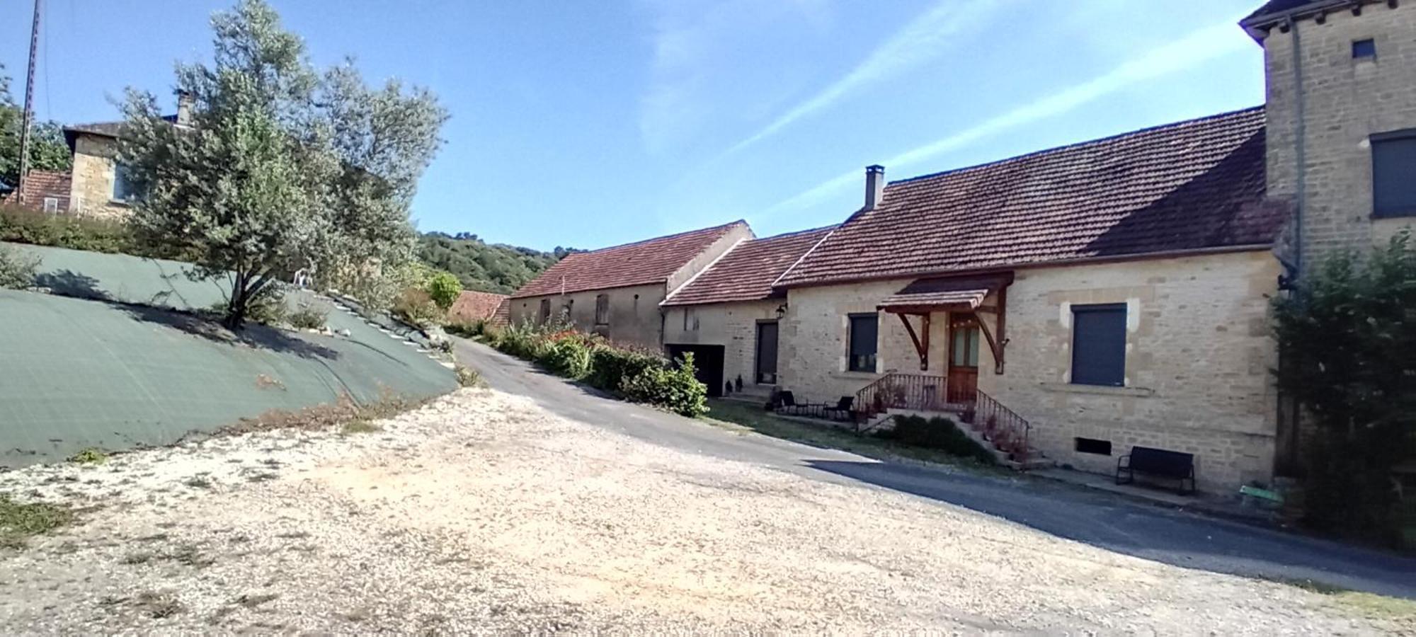 Domaine Bois De Capy Bed and Breakfast Proissans Exteriör bild