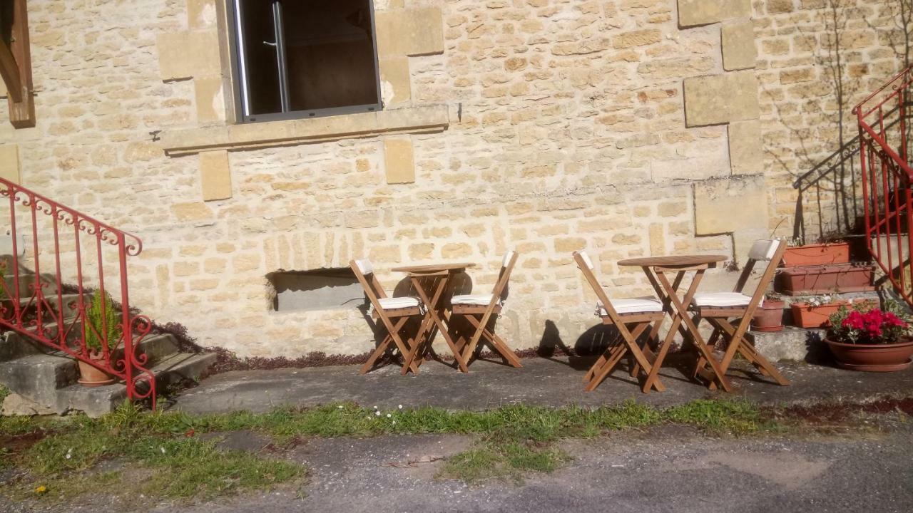 Domaine Bois De Capy Bed and Breakfast Proissans Exteriör bild